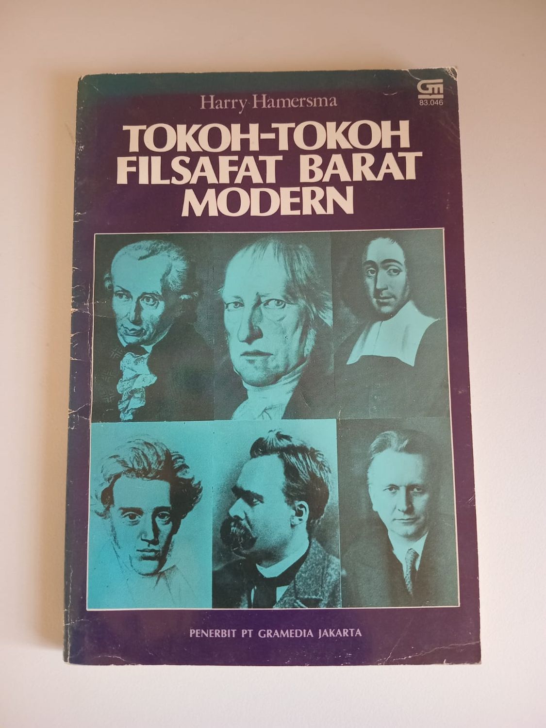 Tokoh-tokoh filsafat barat modern [duitse taal] 106