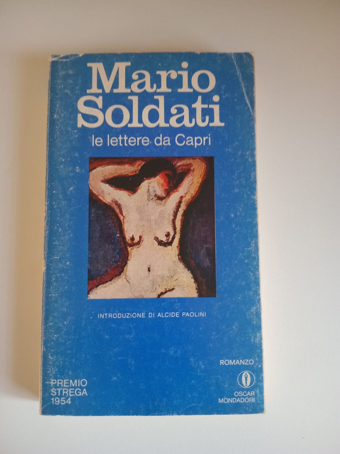 Le lettere da capri [franse taal ] 106