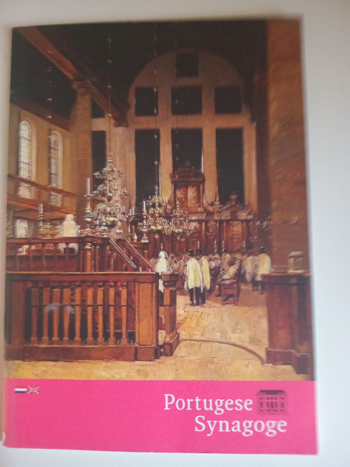 Portugese Synagoge 106