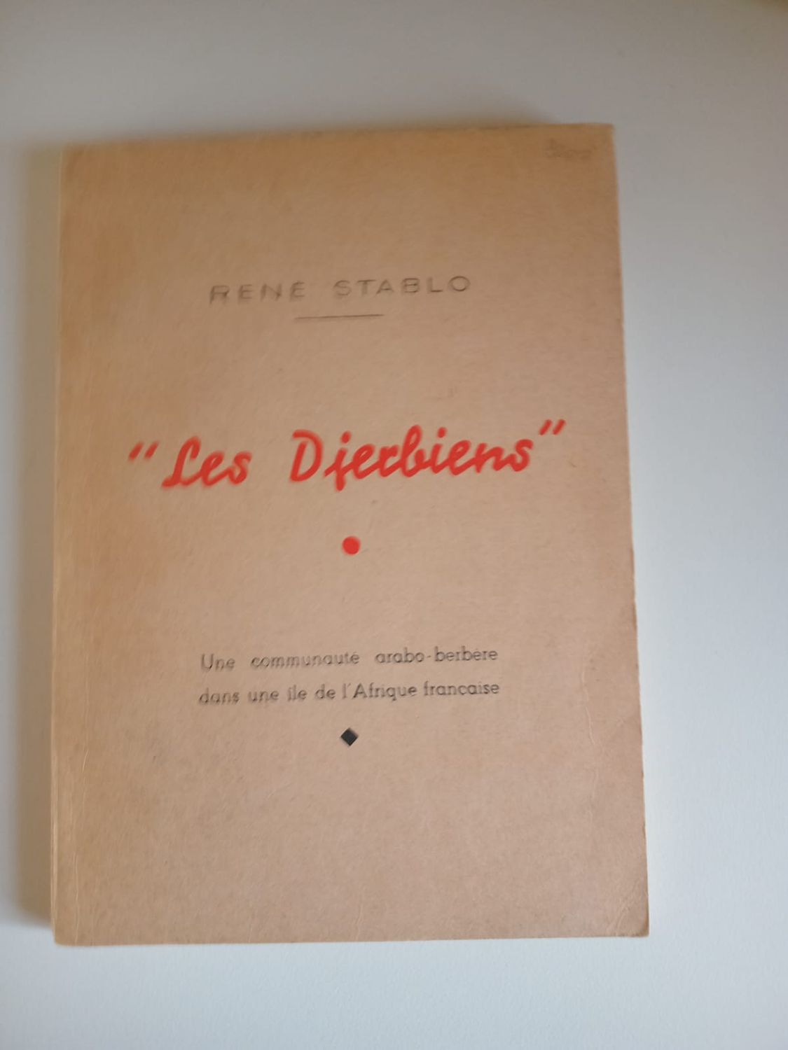 Les Djerbiens [fraans] 106