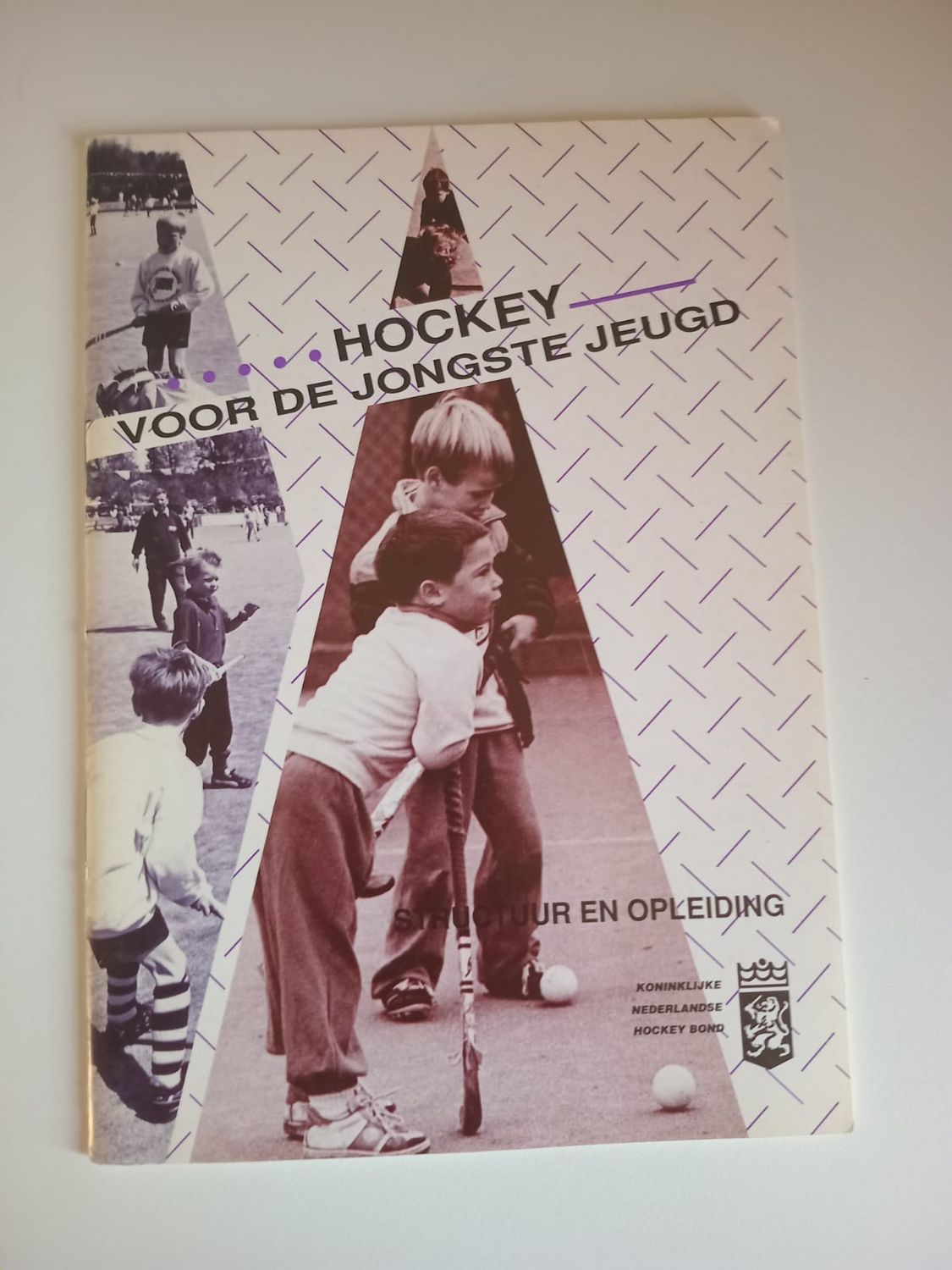 Hockey voor de jongste jeugd 106