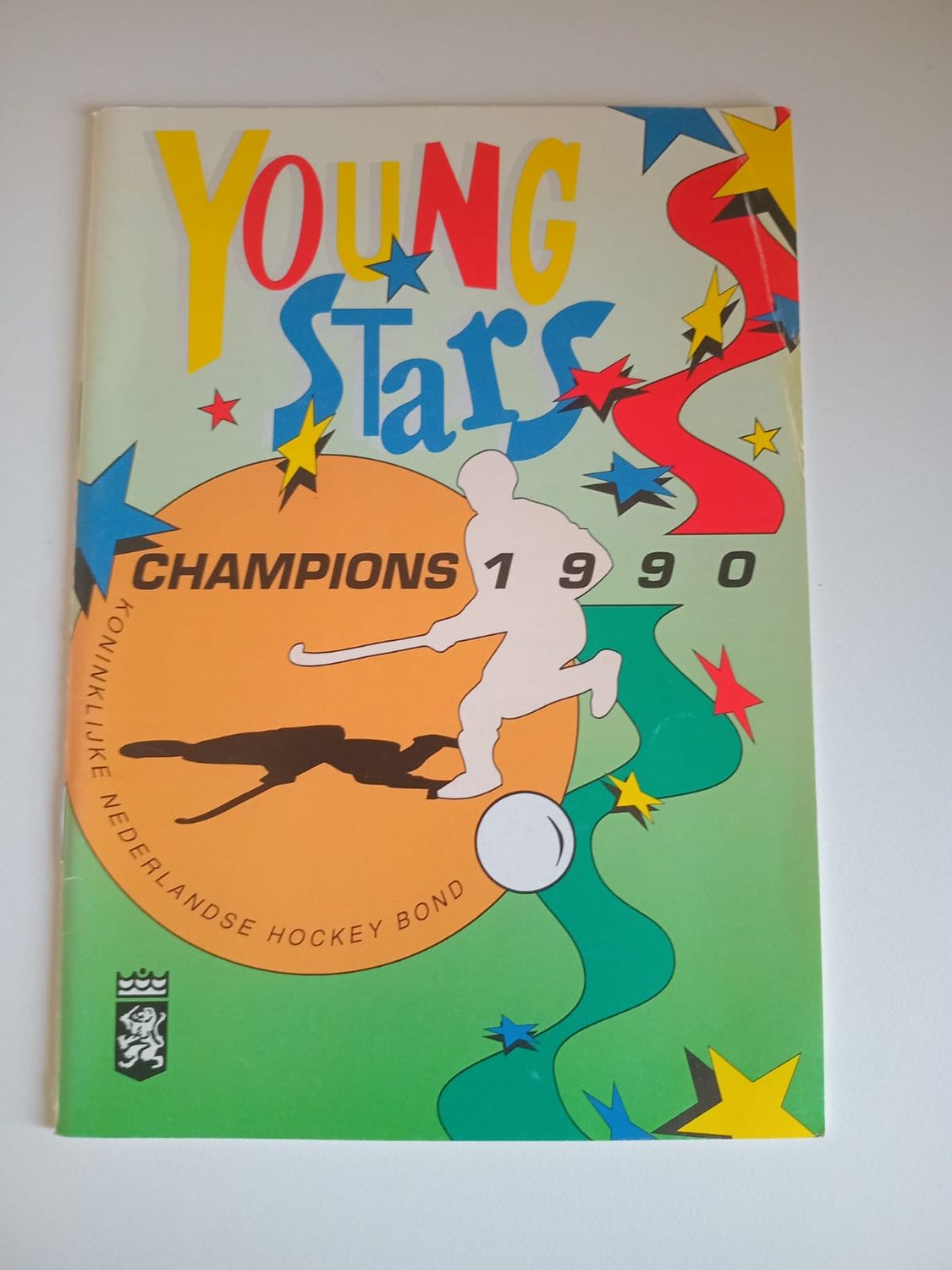 Young stars champions 1990 106