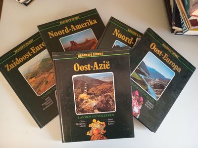 Landen en volkeren set [7 boeken]