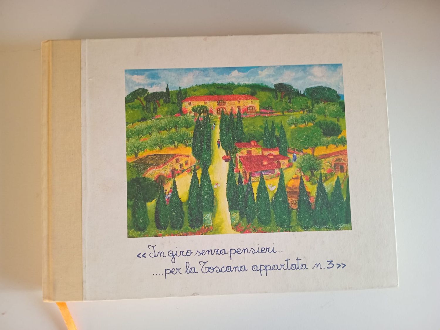 In giro senzo senza pensieri 106
