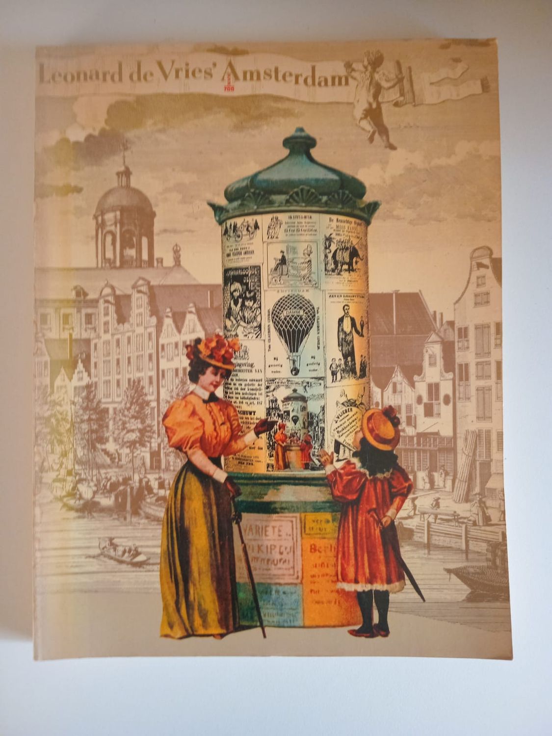 Leonard de Vries&#39; Amsterdam 107
