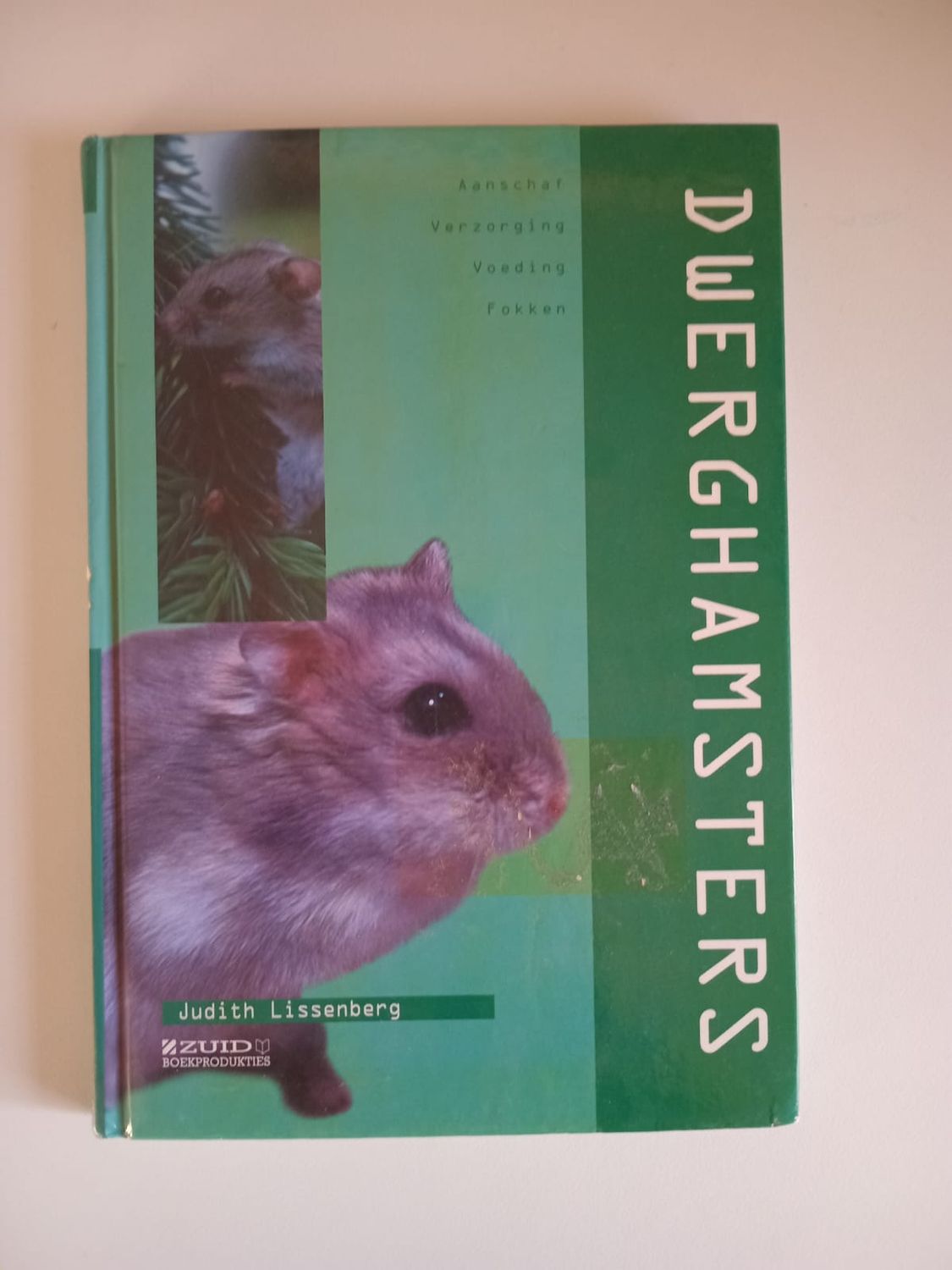 Dwerghamsters 107