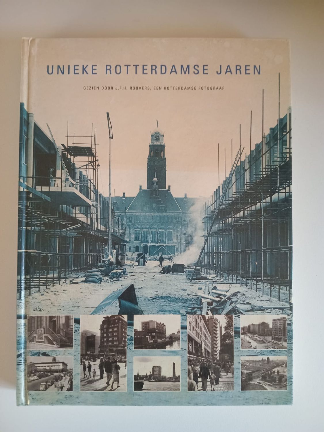 Unieke Rotterdamse jaren 107