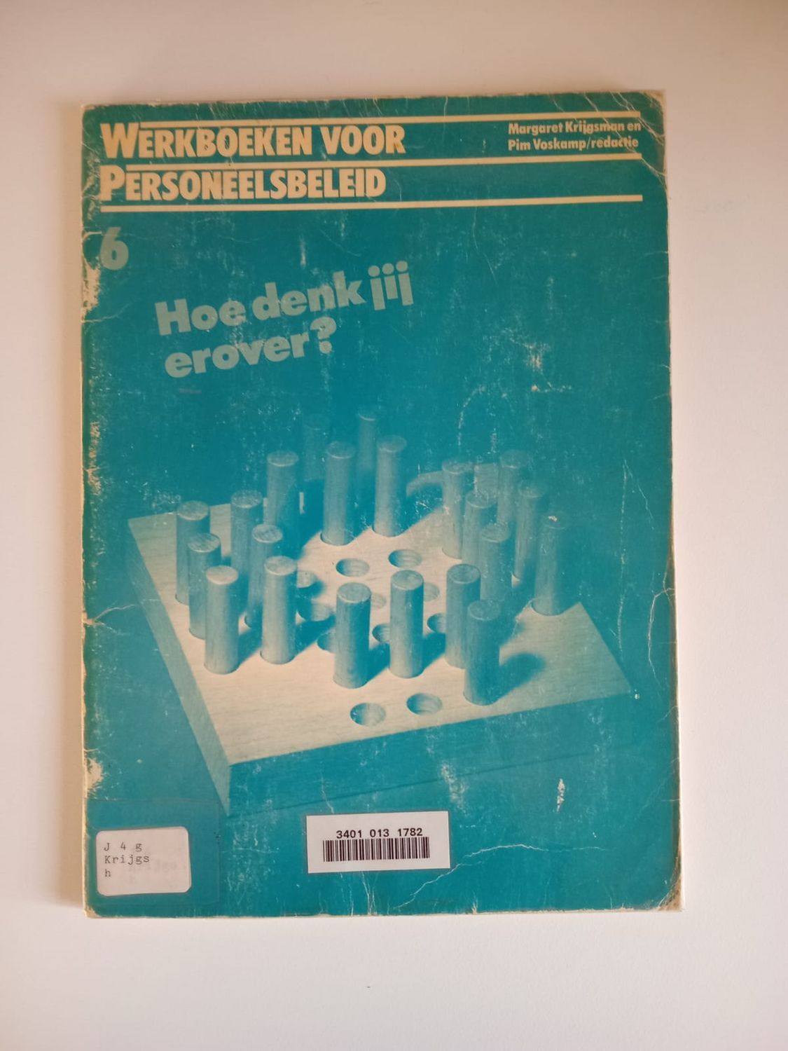 Werkboeken voor oersoneelsbeleid 107