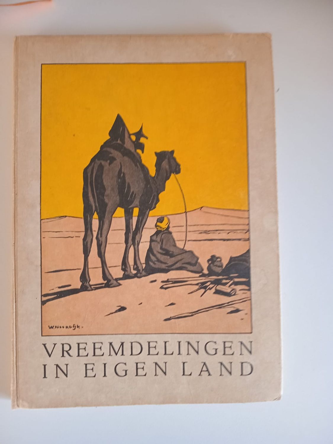 Vreemdelingen ineigen land 107