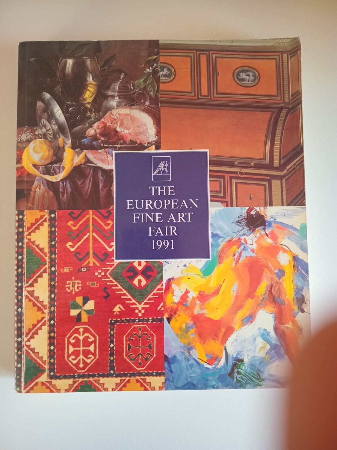 The Europe fine art fair 1991 107