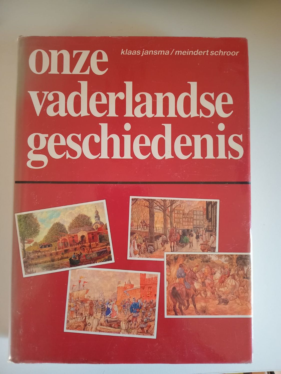 Onze vaderlandse geschiedenis 107
