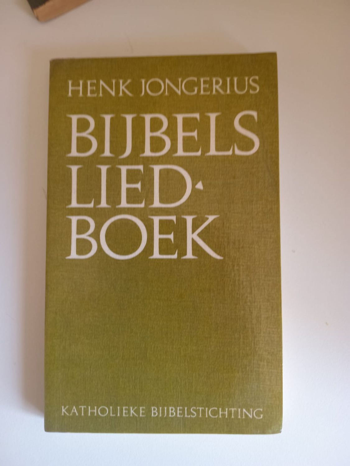 Bijbels lied boek 108