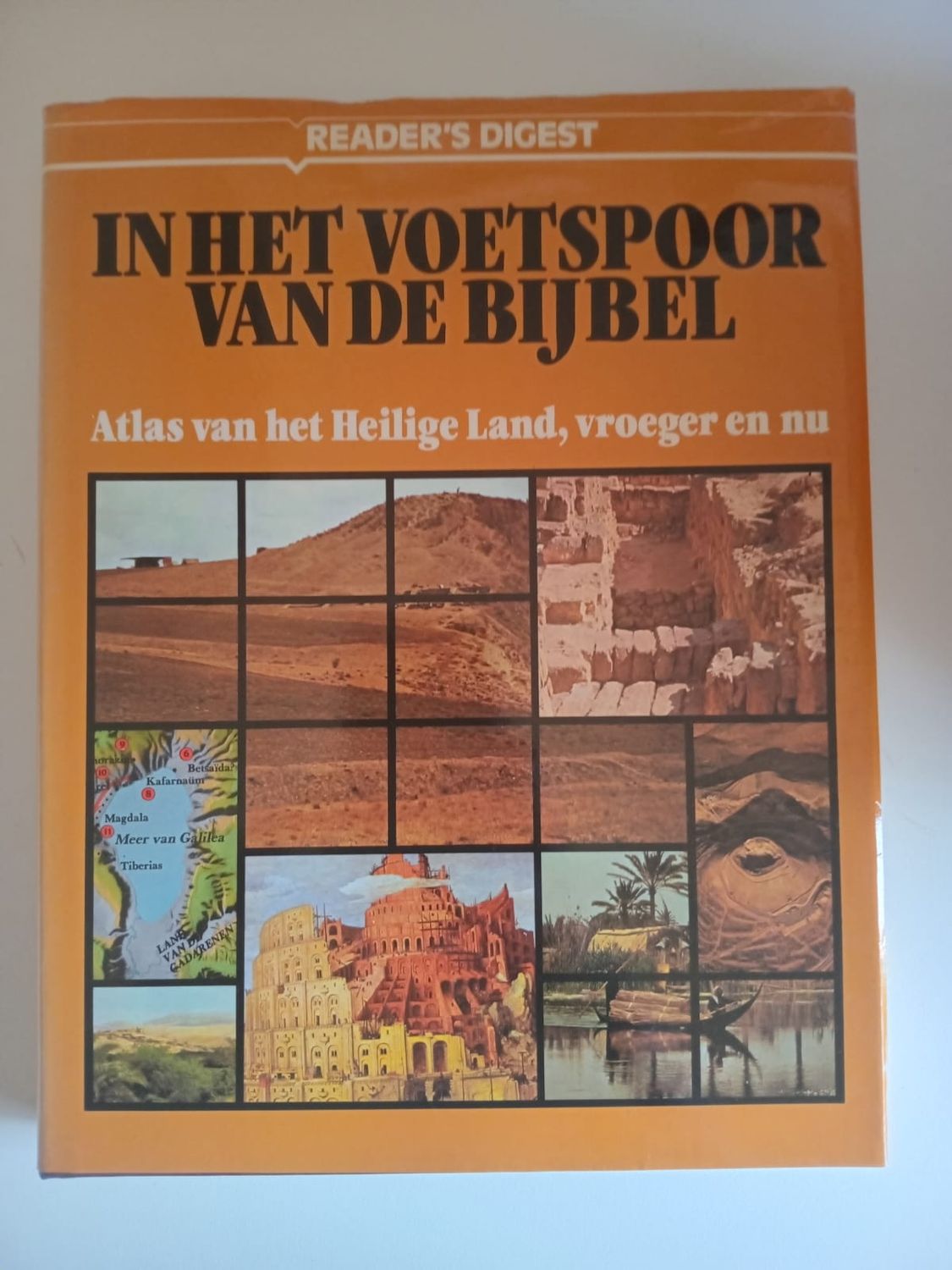 In het voetspoor van de bijbel 108