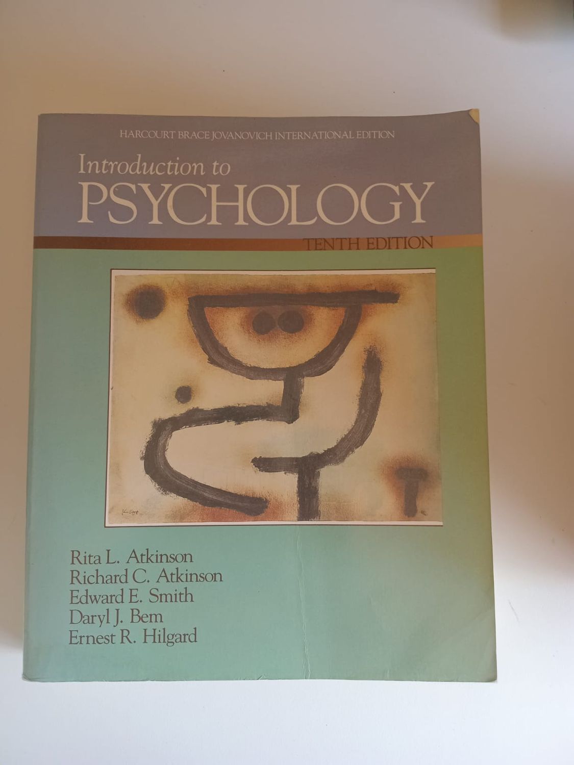 Introduction psychology 108