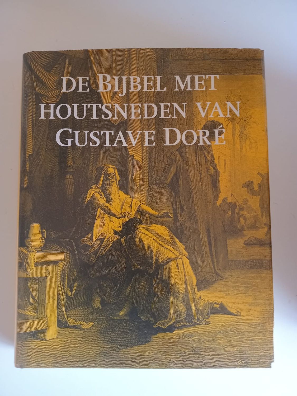De bijbel met houdtneden van 108