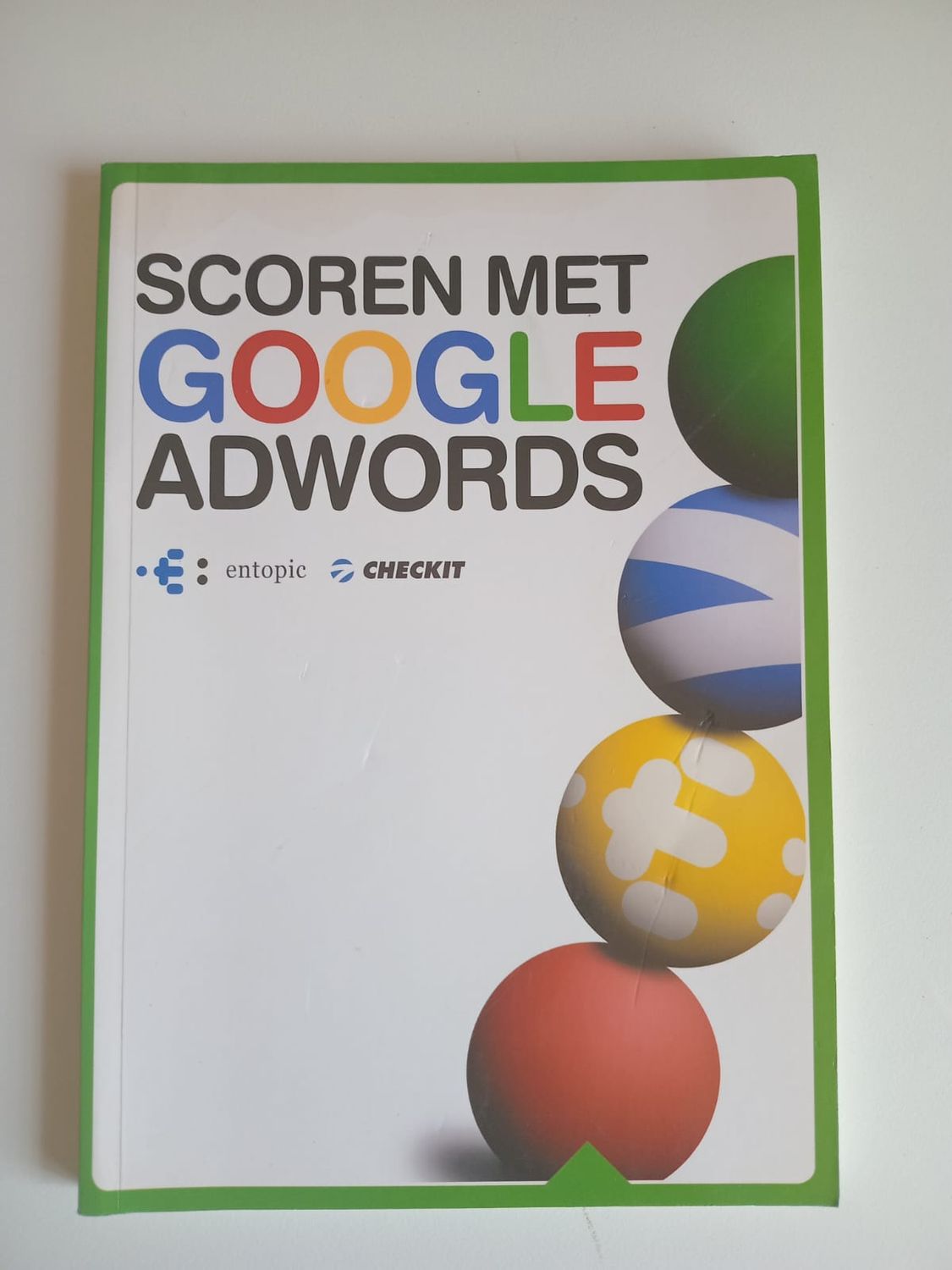 Scoren met google adwords 108