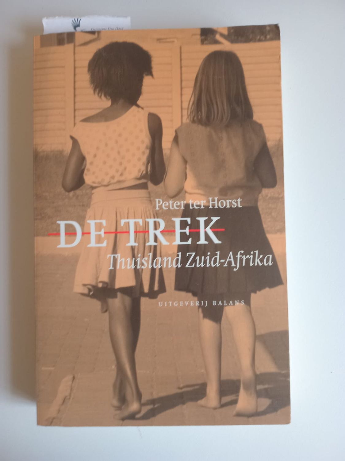 De trek Thuisland Zuid-Afrika 108