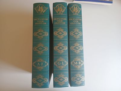 Encyclopedie nvoor zelfstudie set [ 4 boeken] 108
