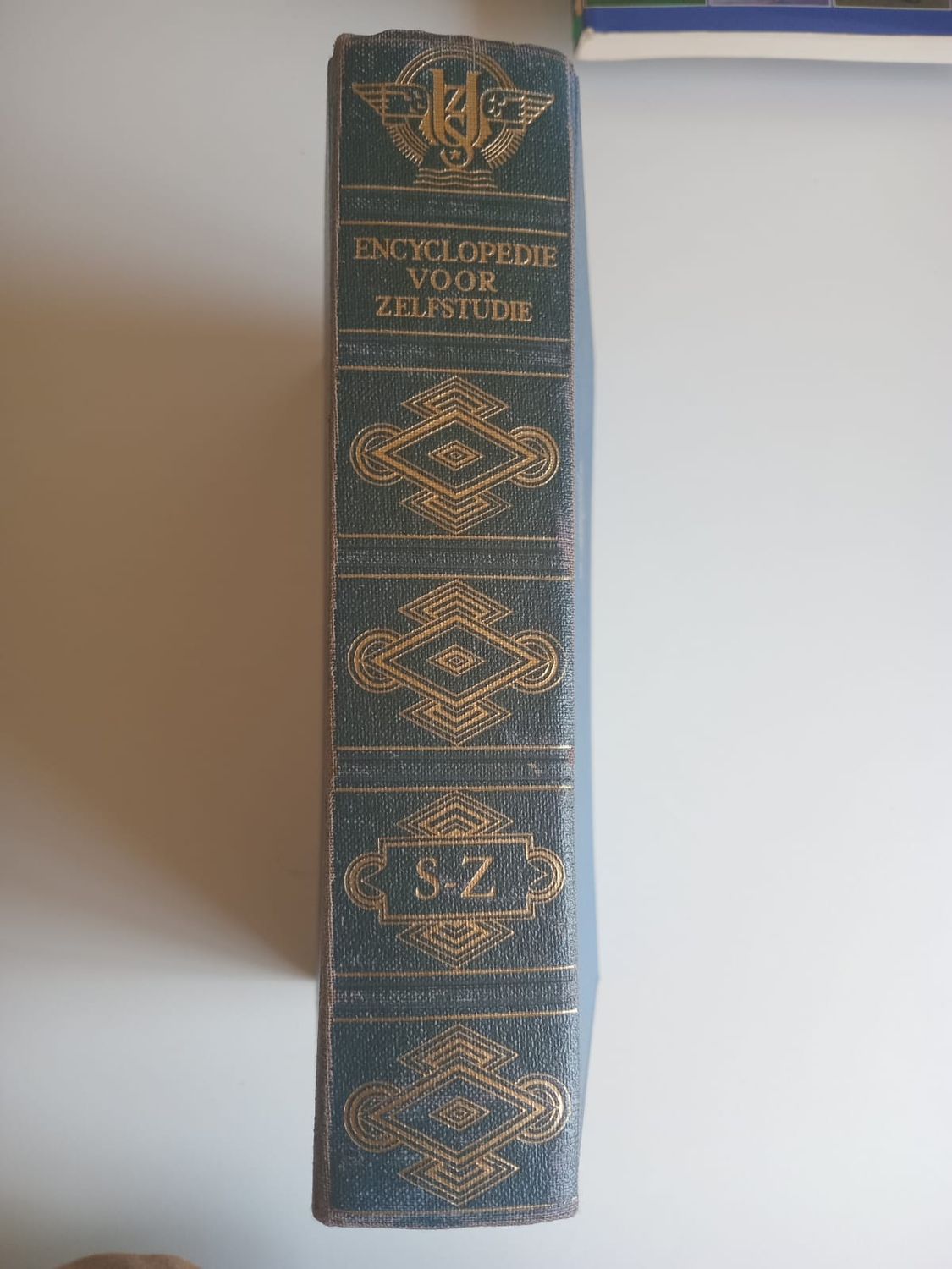 Encyclopedie nvoor zelfstudie set [ 4 boeken] 108