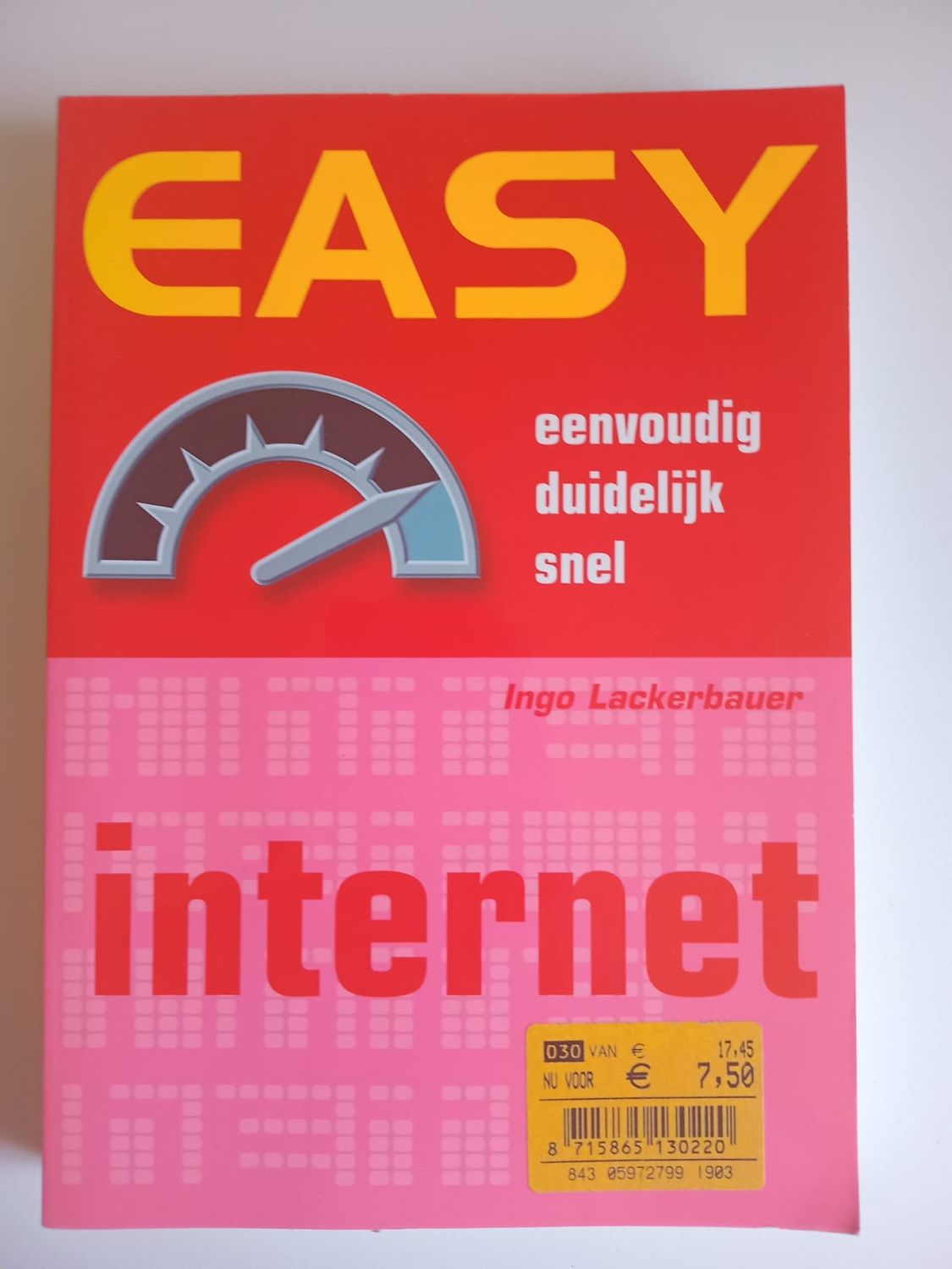 Easy internet 109