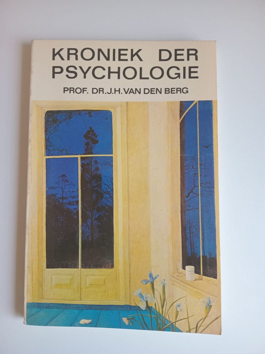 Kroniek der psychologie 108