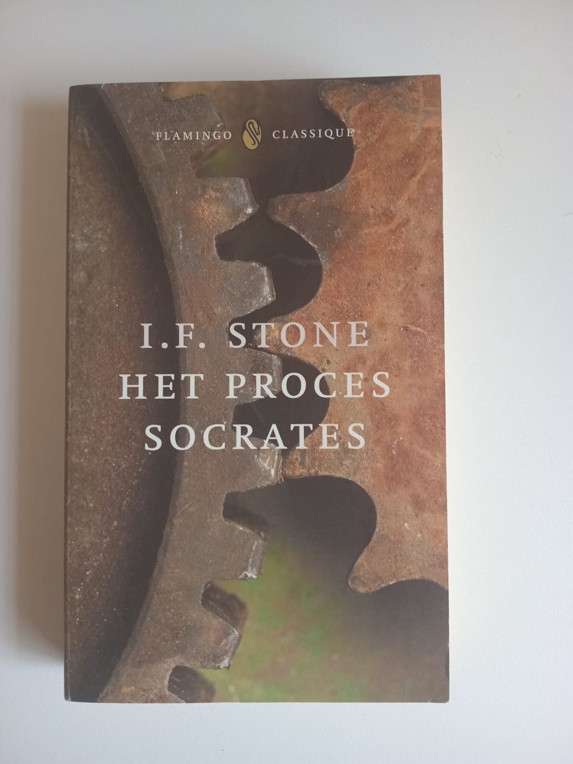 Het proces socrates 109