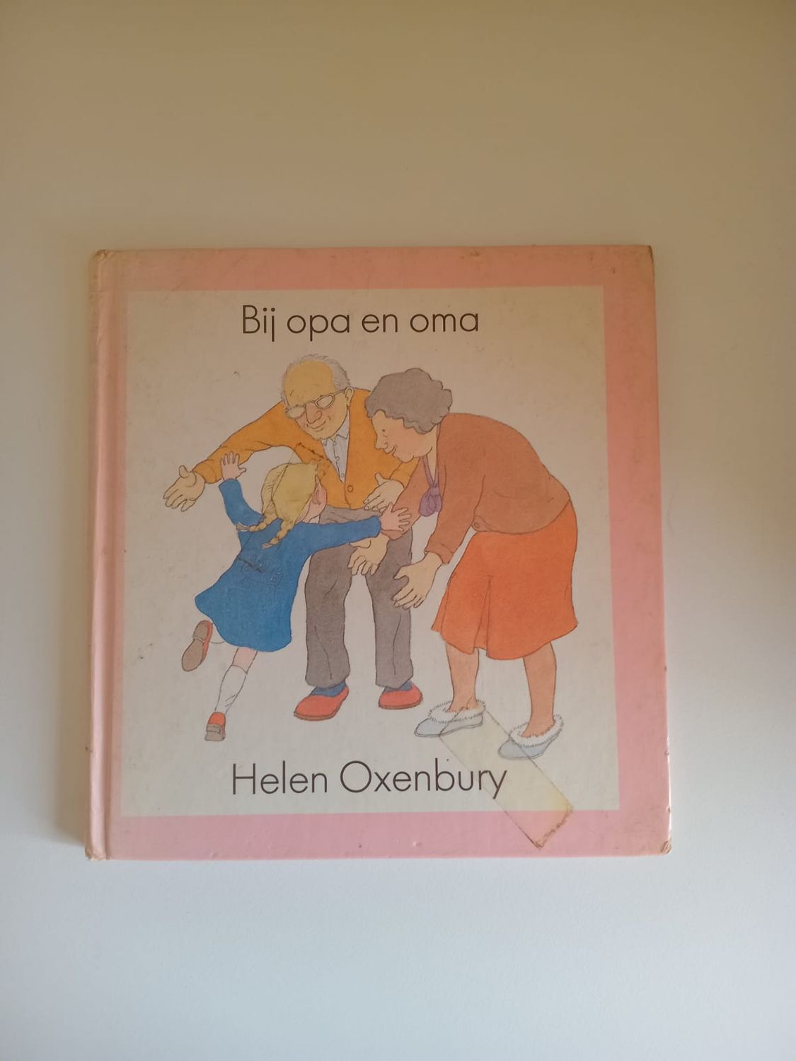 Bij opa en oma 109