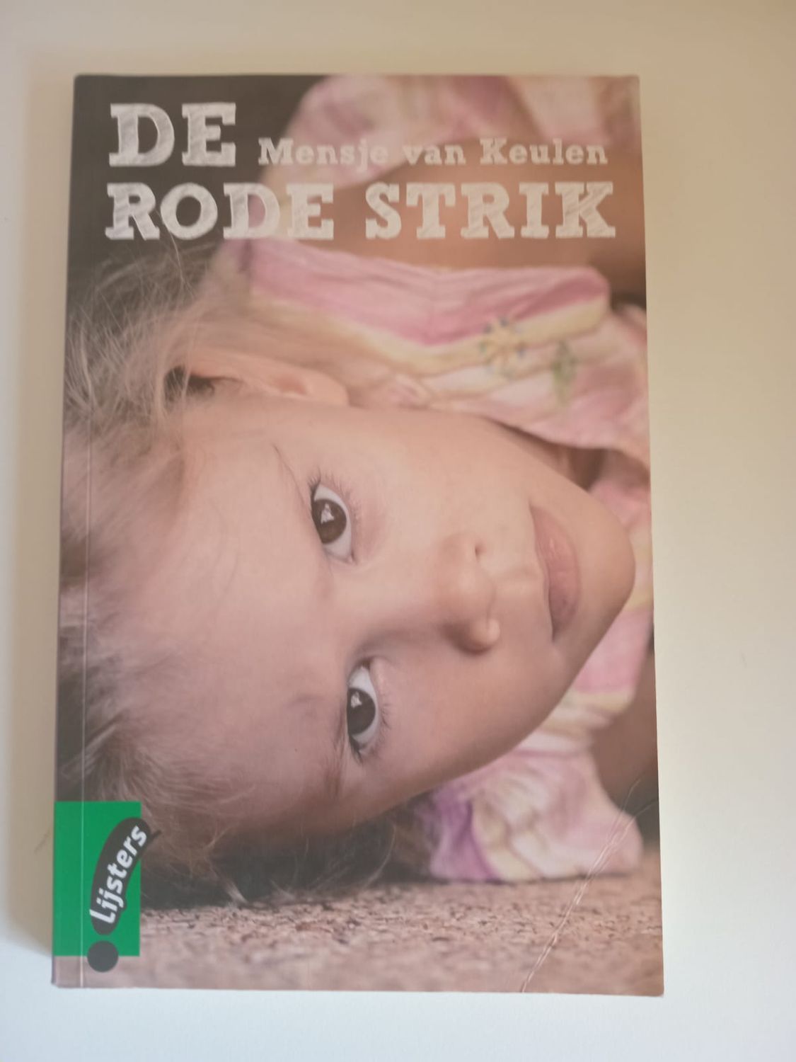 De mensje van keulen / de rode strik 109
