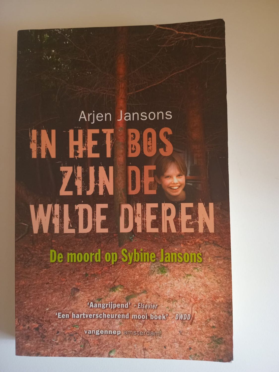 In het bos zijn de wilde dieren 109