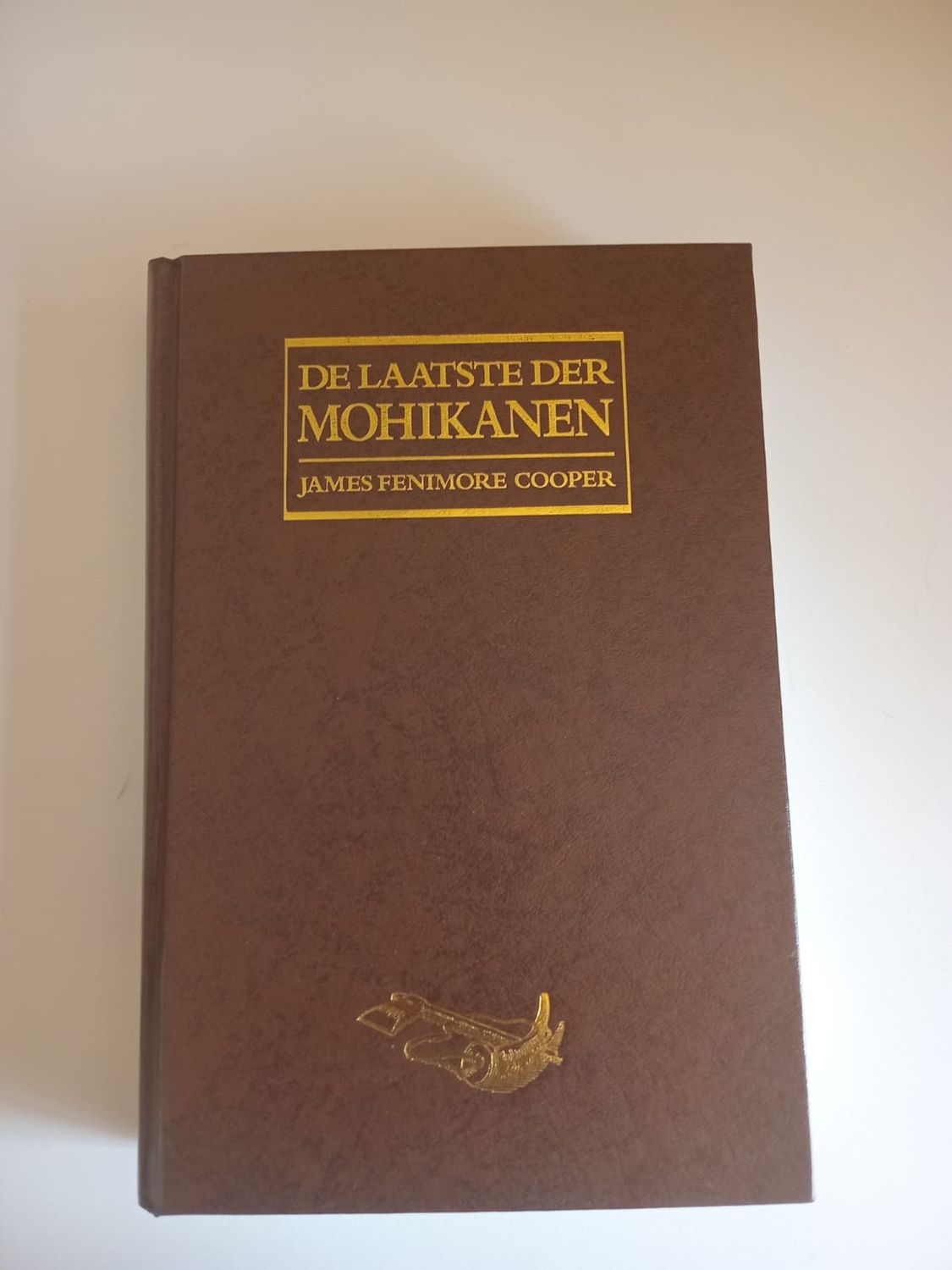 De laatste der Mohikanen 109