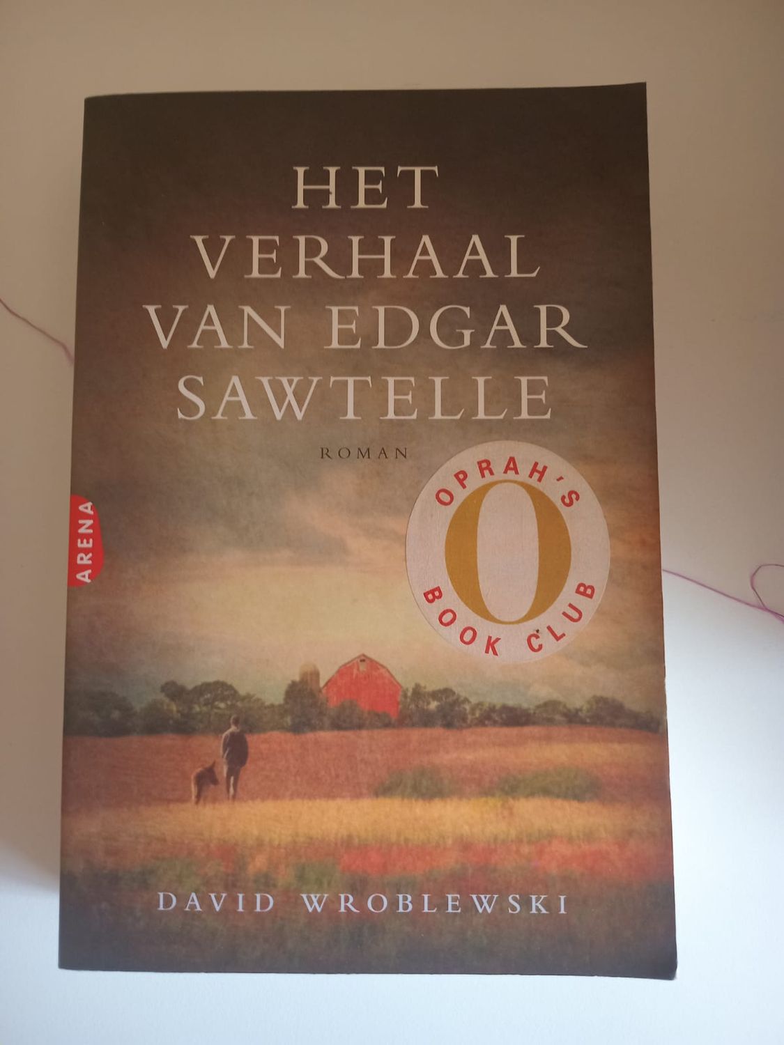 Het verhaal van Edgar Sawtelle 109