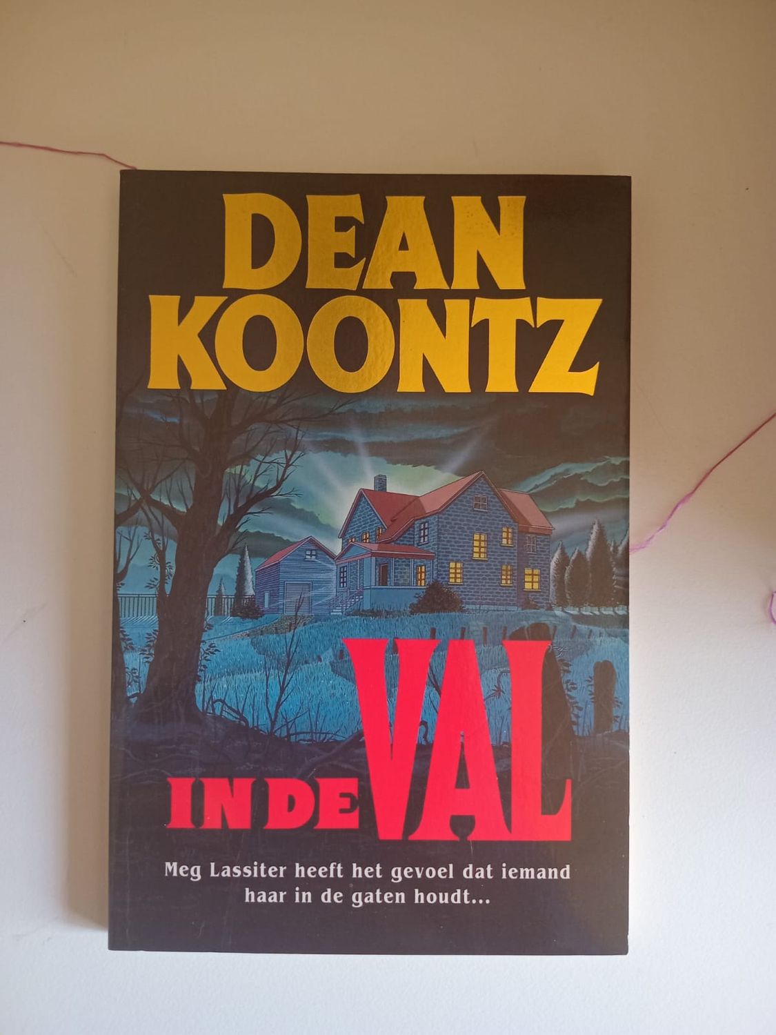In de val 109