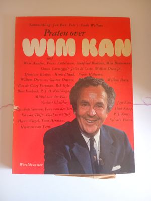 Praten over Wim Kan 110