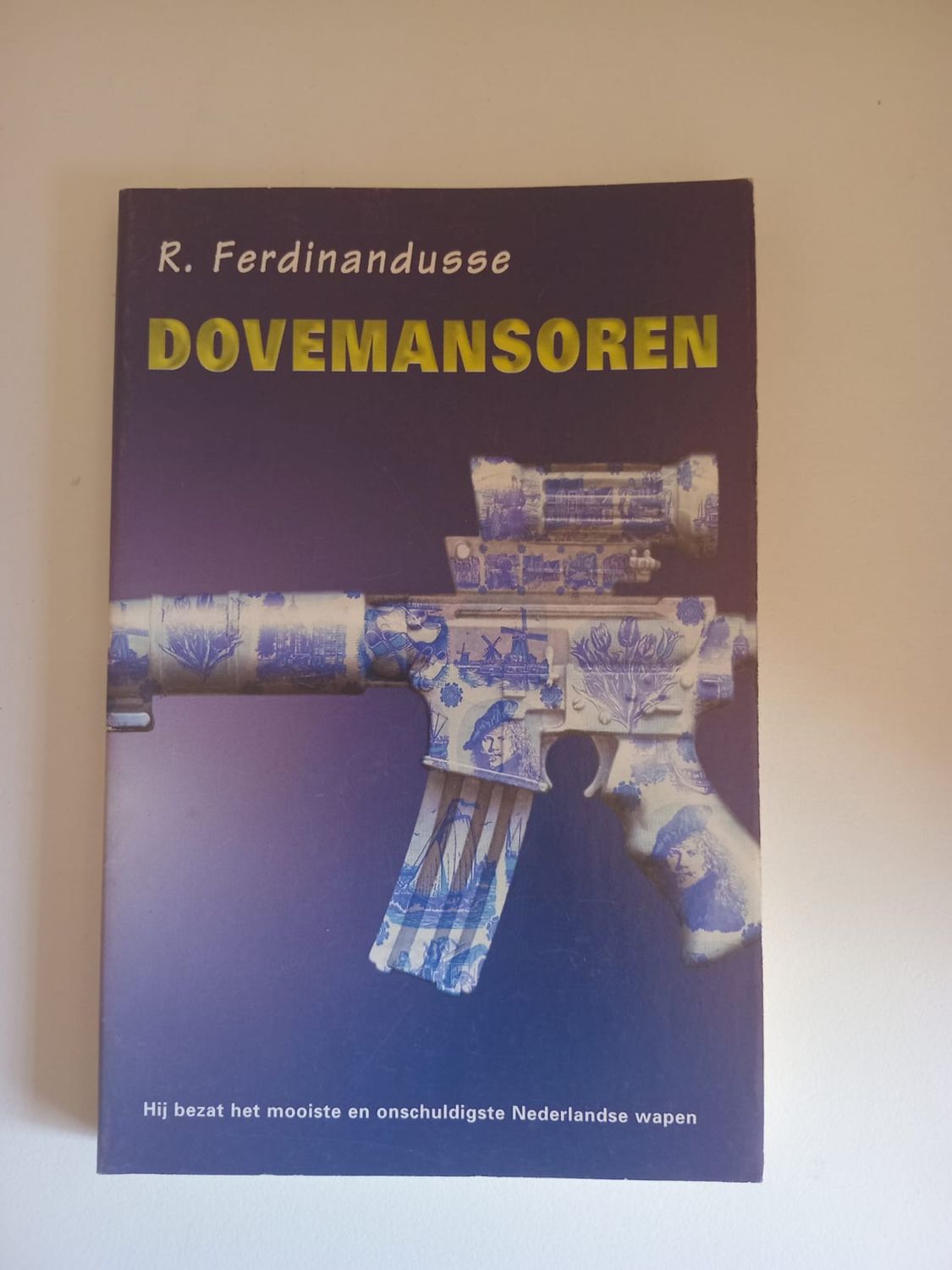 Dovemansoren 110