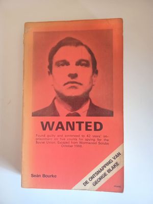 De ontsnapping van george blake 110