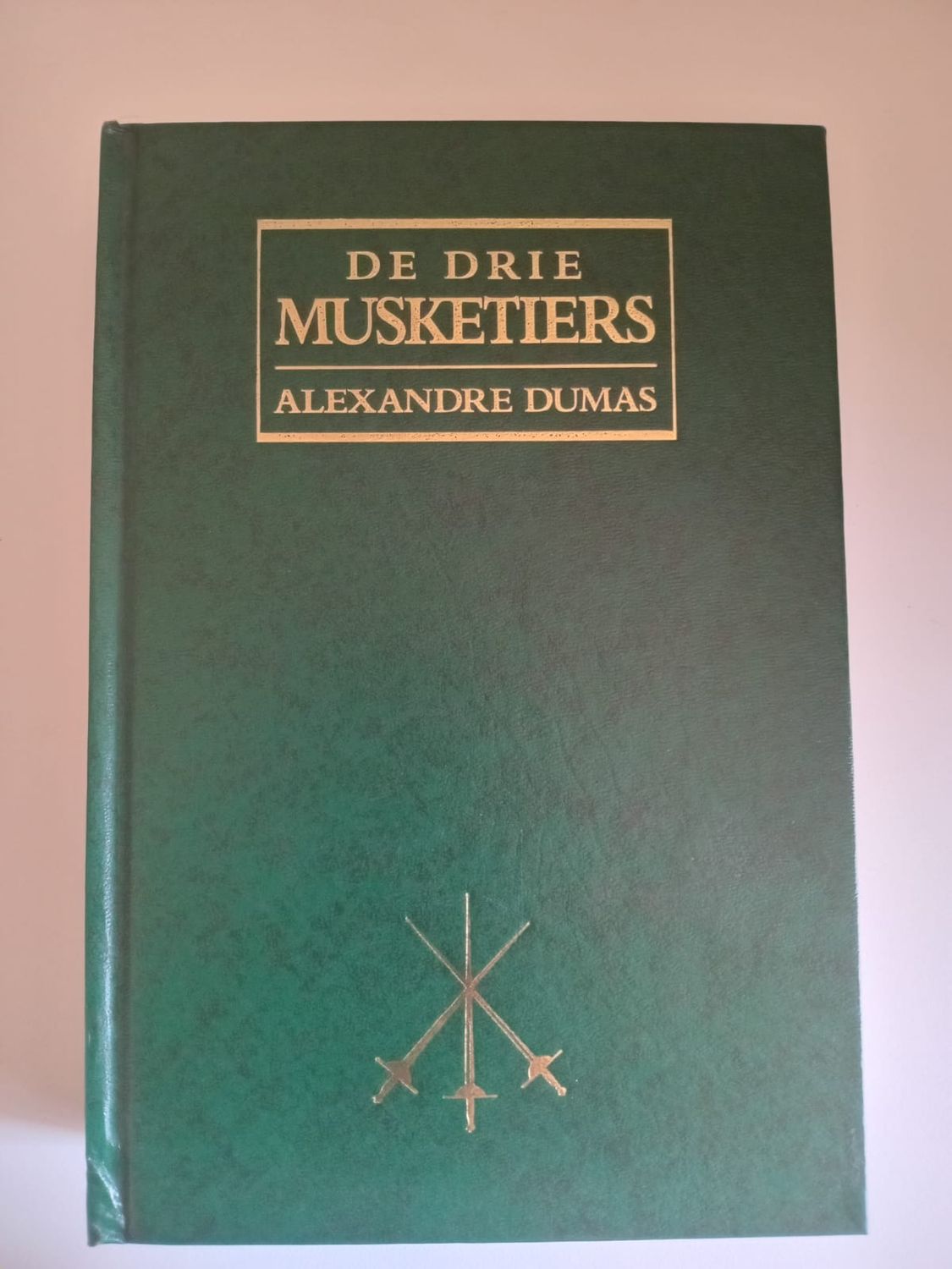 De drie musketiers 110