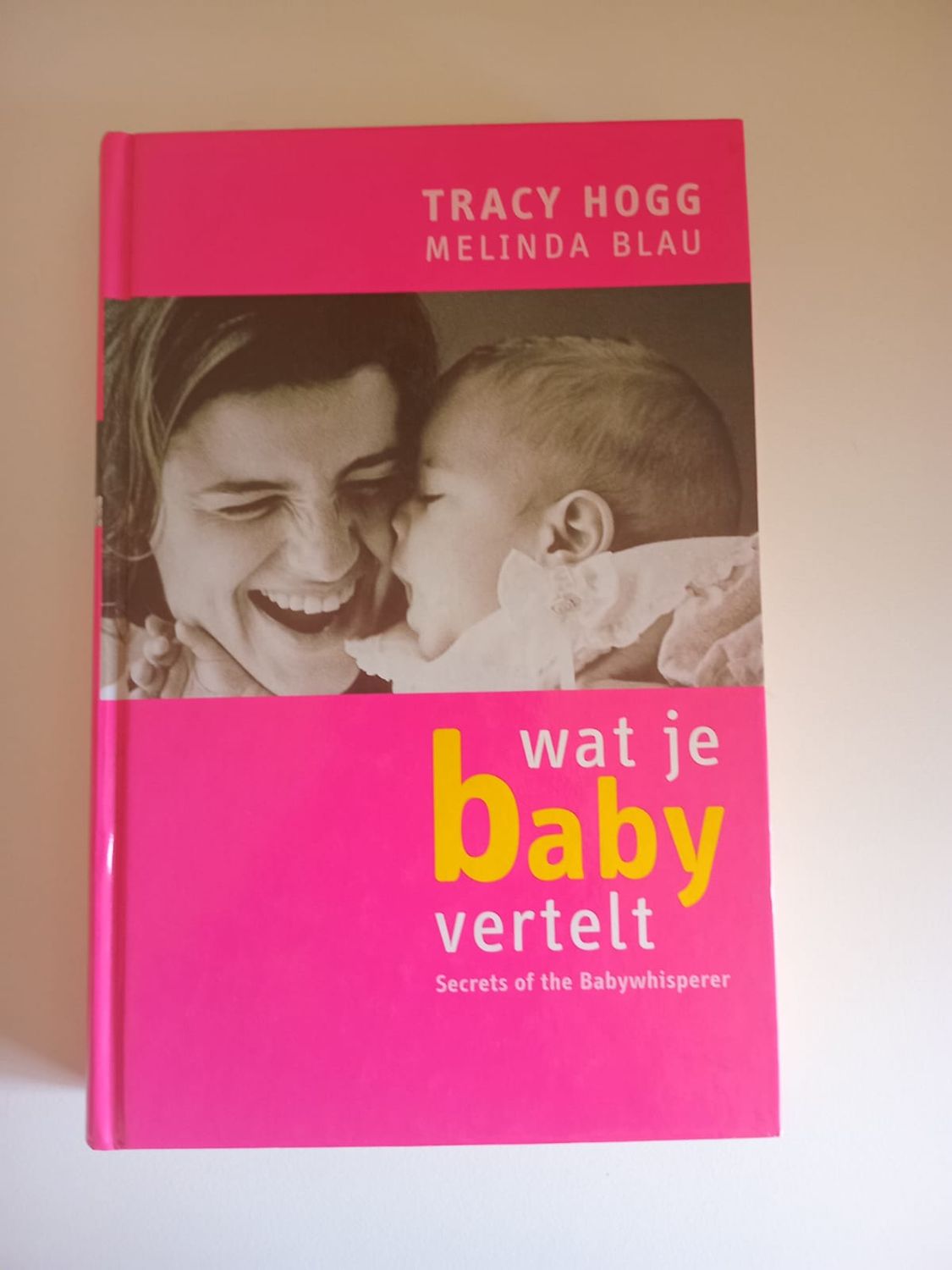Wat je baby vertelt 110
