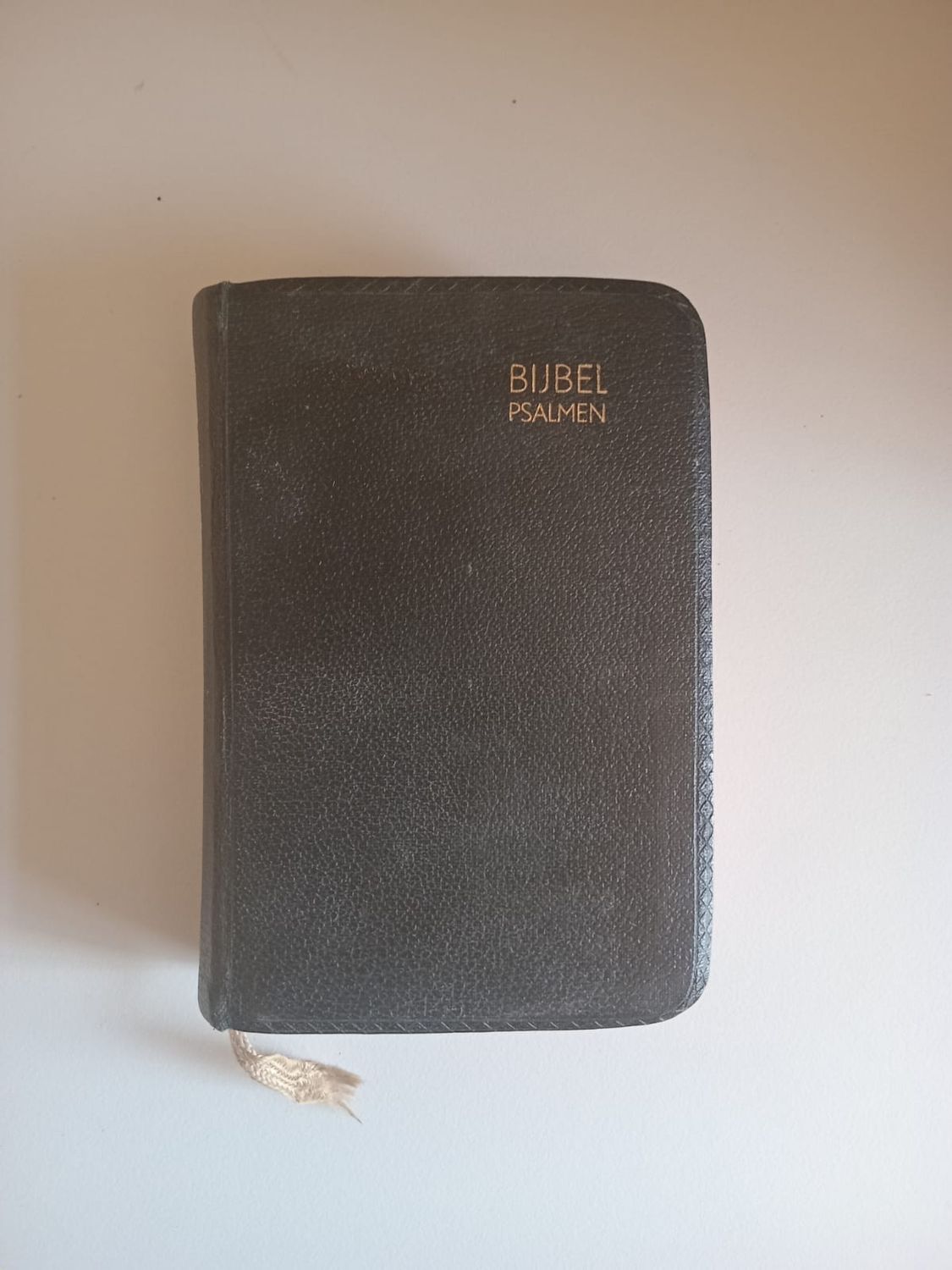 Bijbel psalmen110