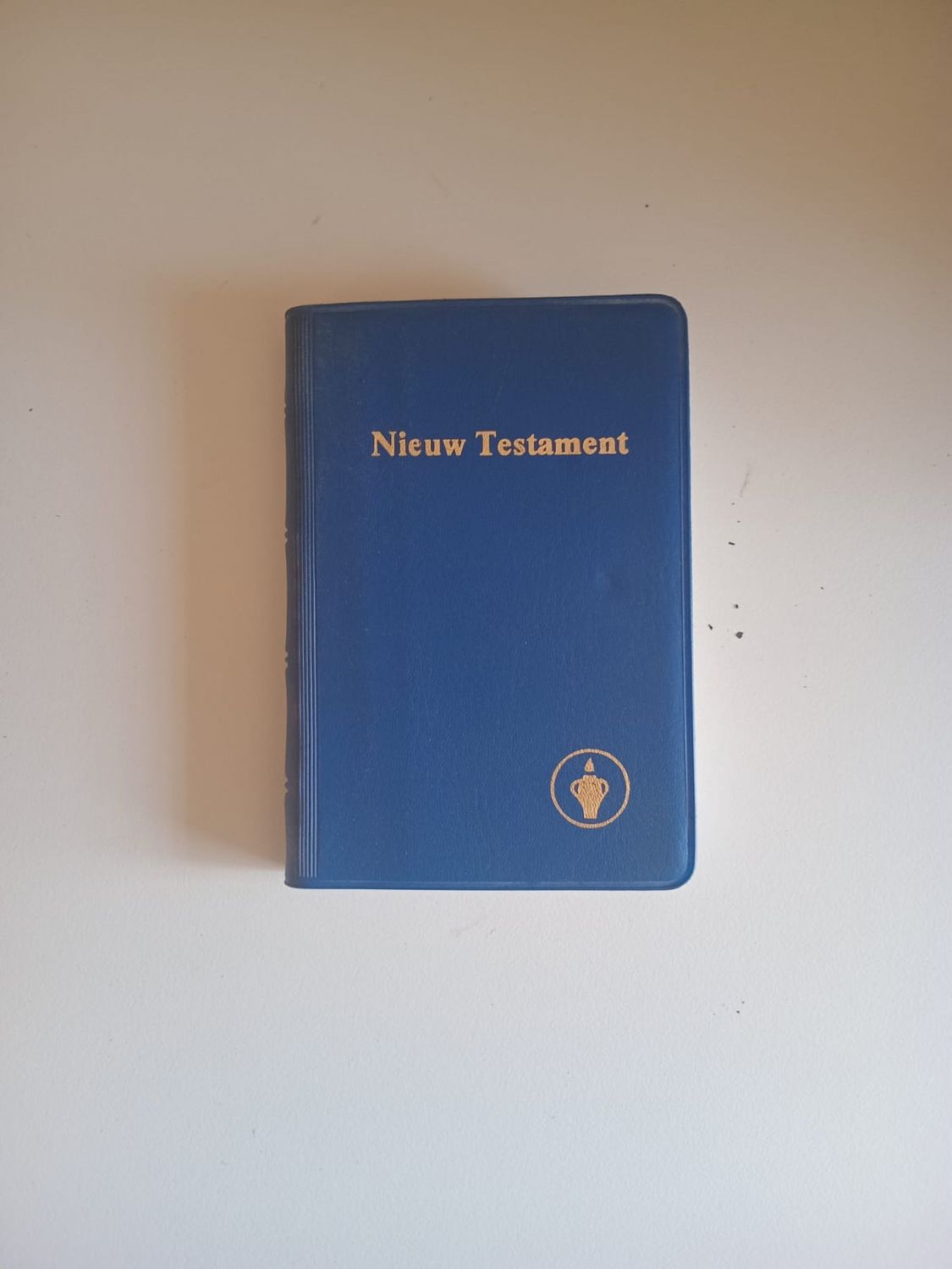 Nieuwe tsetament 110