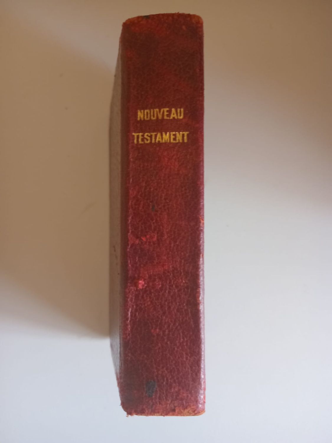 Nouveaij testament 110