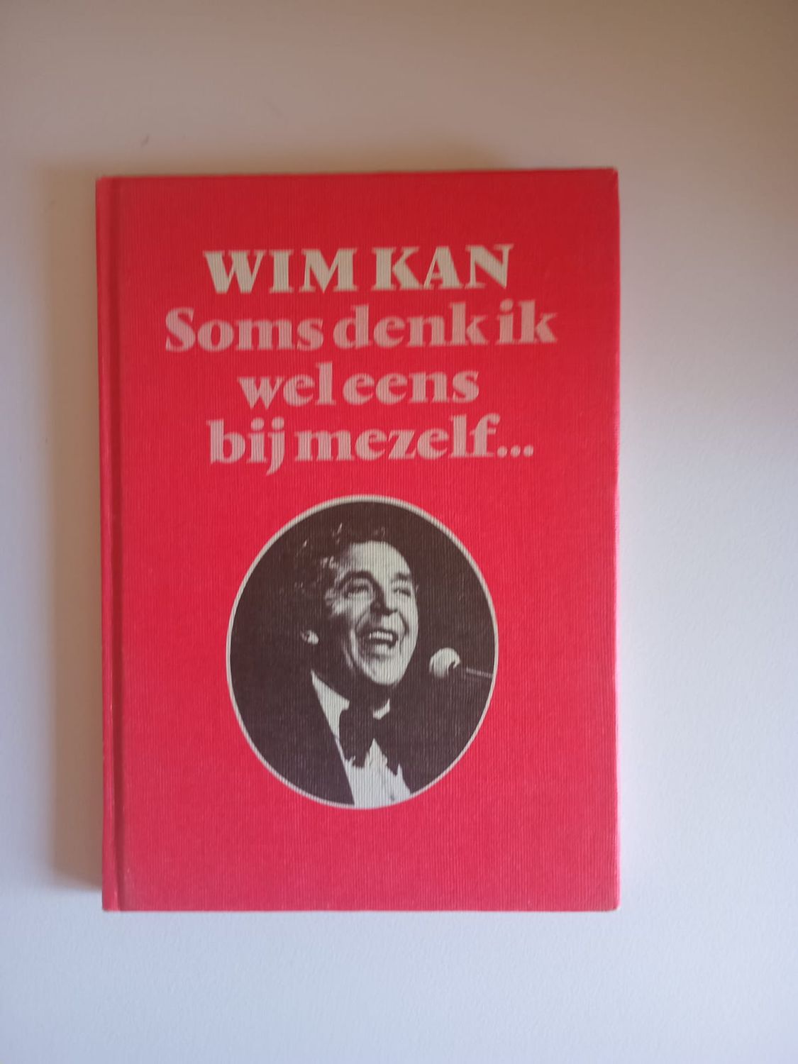 Soms denk ik wel eens bij mezelf 118