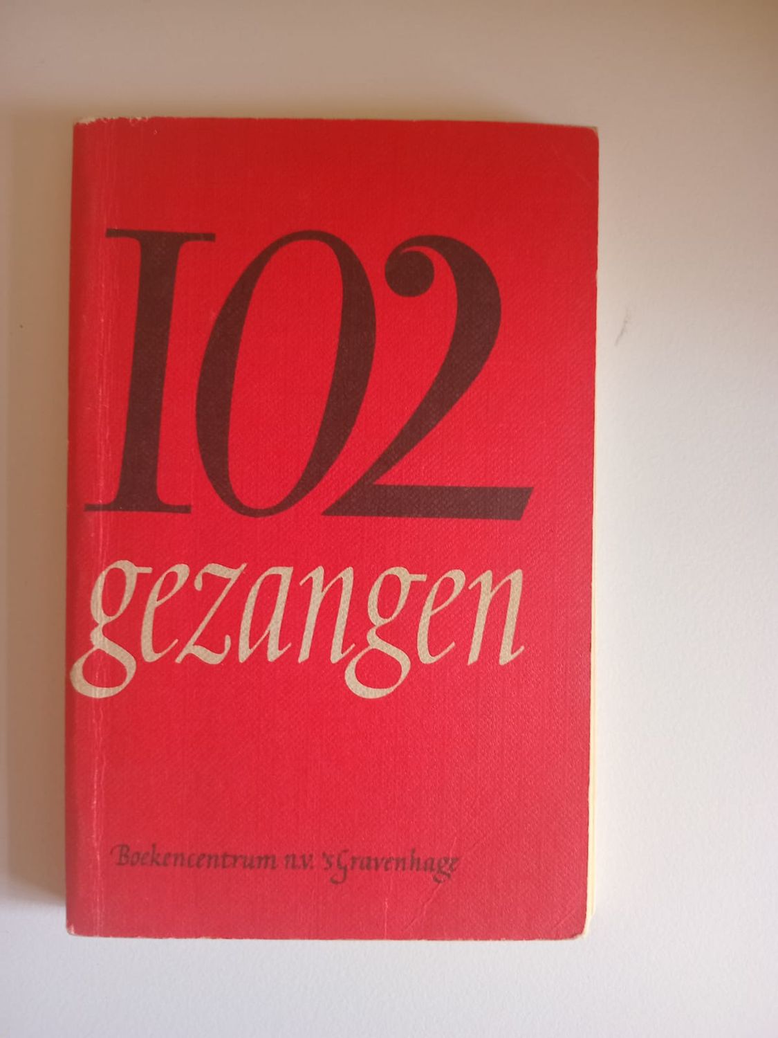 102 gezangen 110