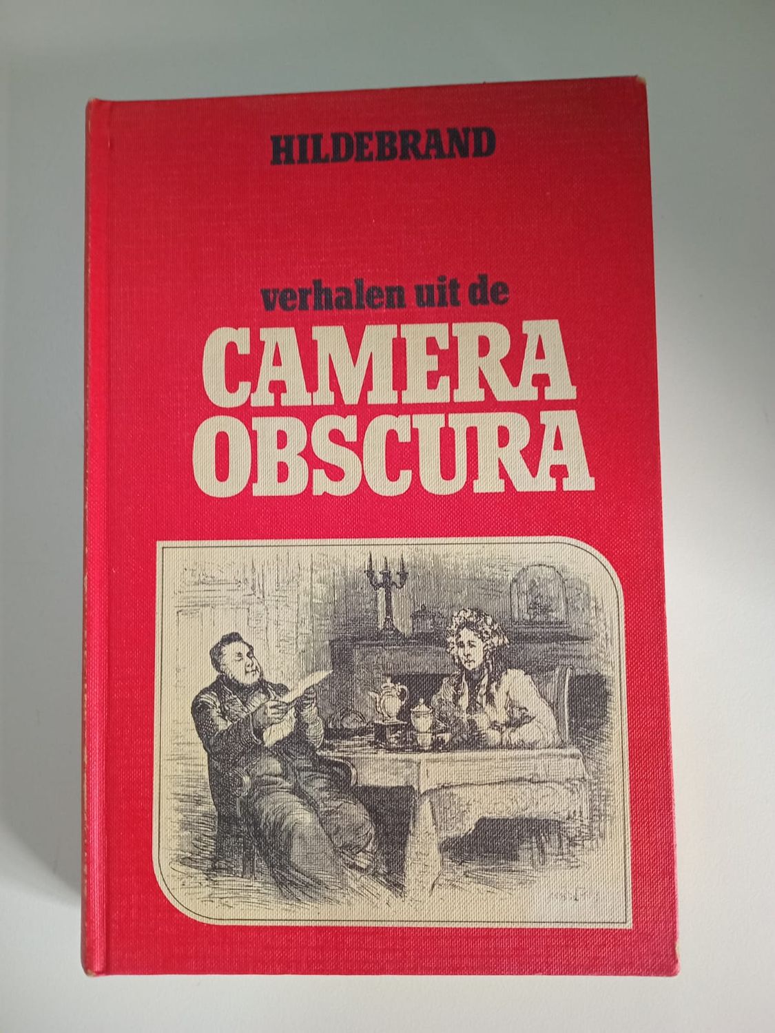 Verhalen uit de Camera Obscura 110
