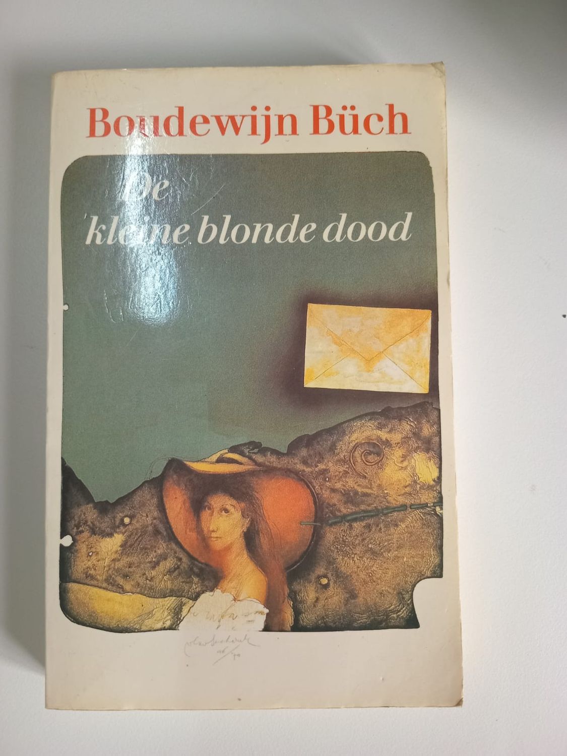 De kleine blonde dood 110