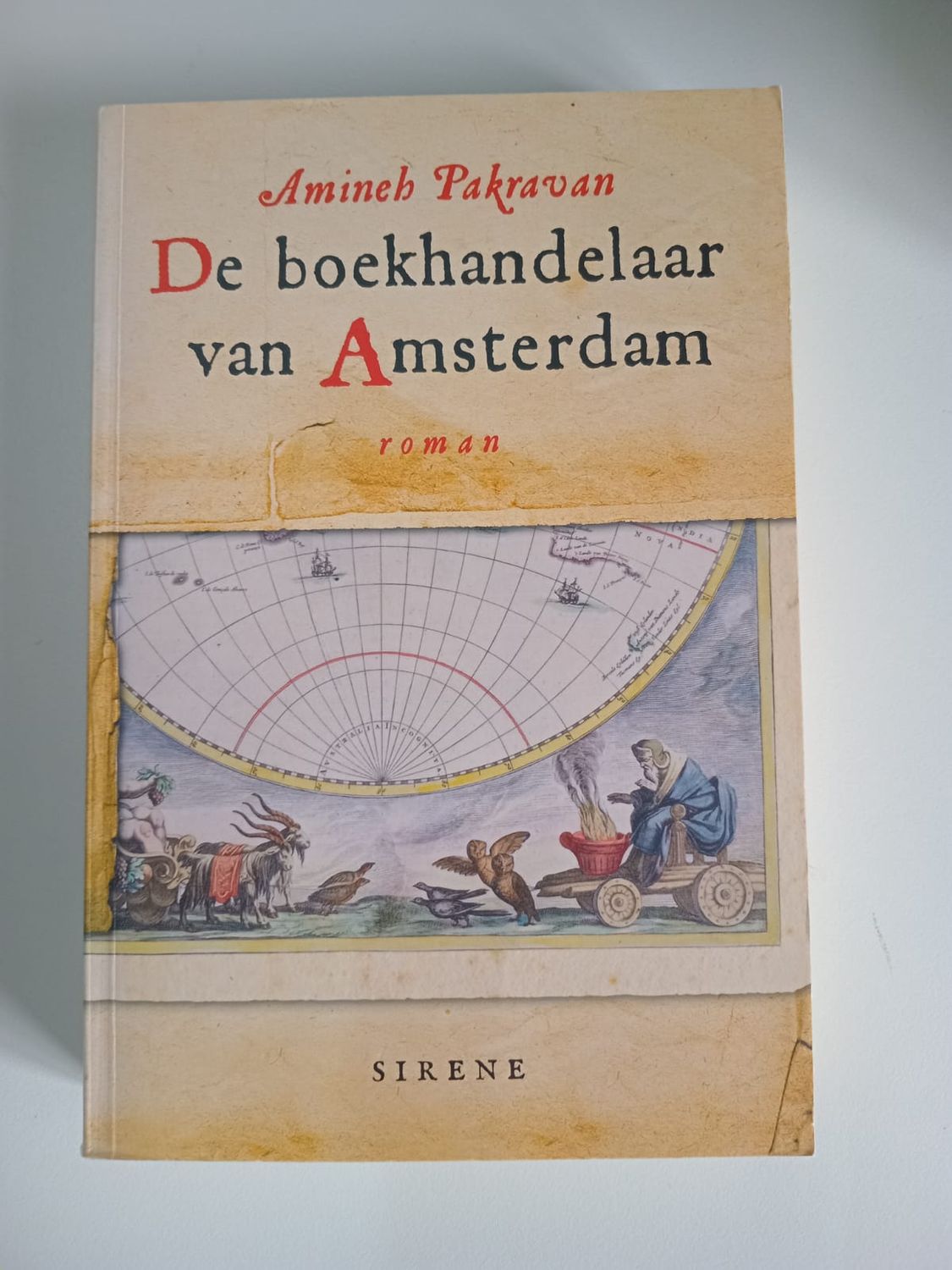 De boekhandelaar van Amsterdam 110