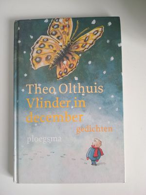 Vlinder in december gedichten 110