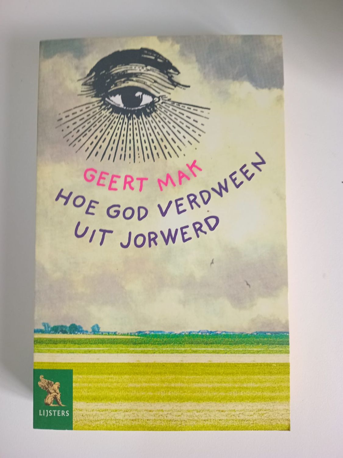 Hoe god verdween uit jorwerd 110