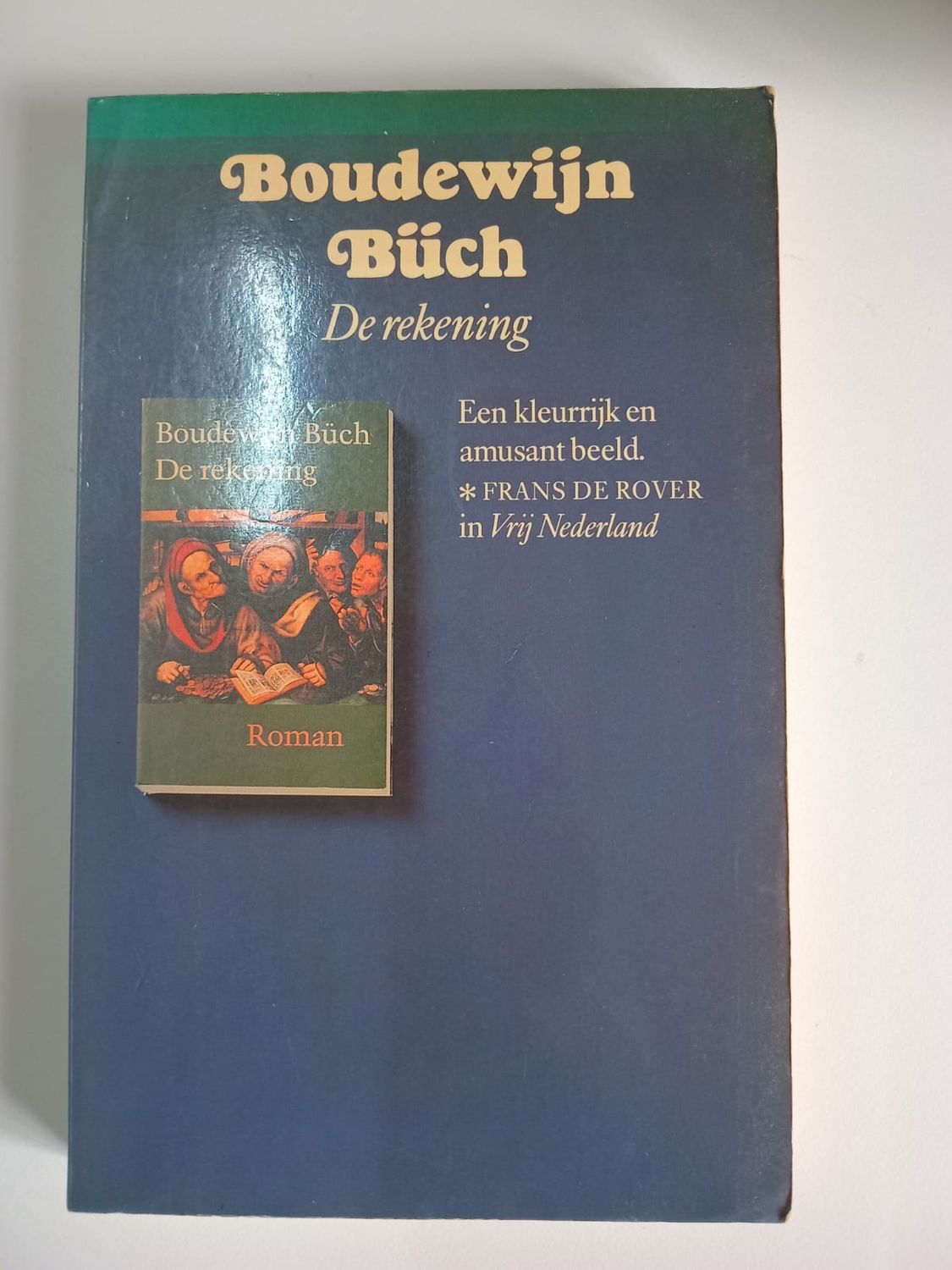De rekening 111