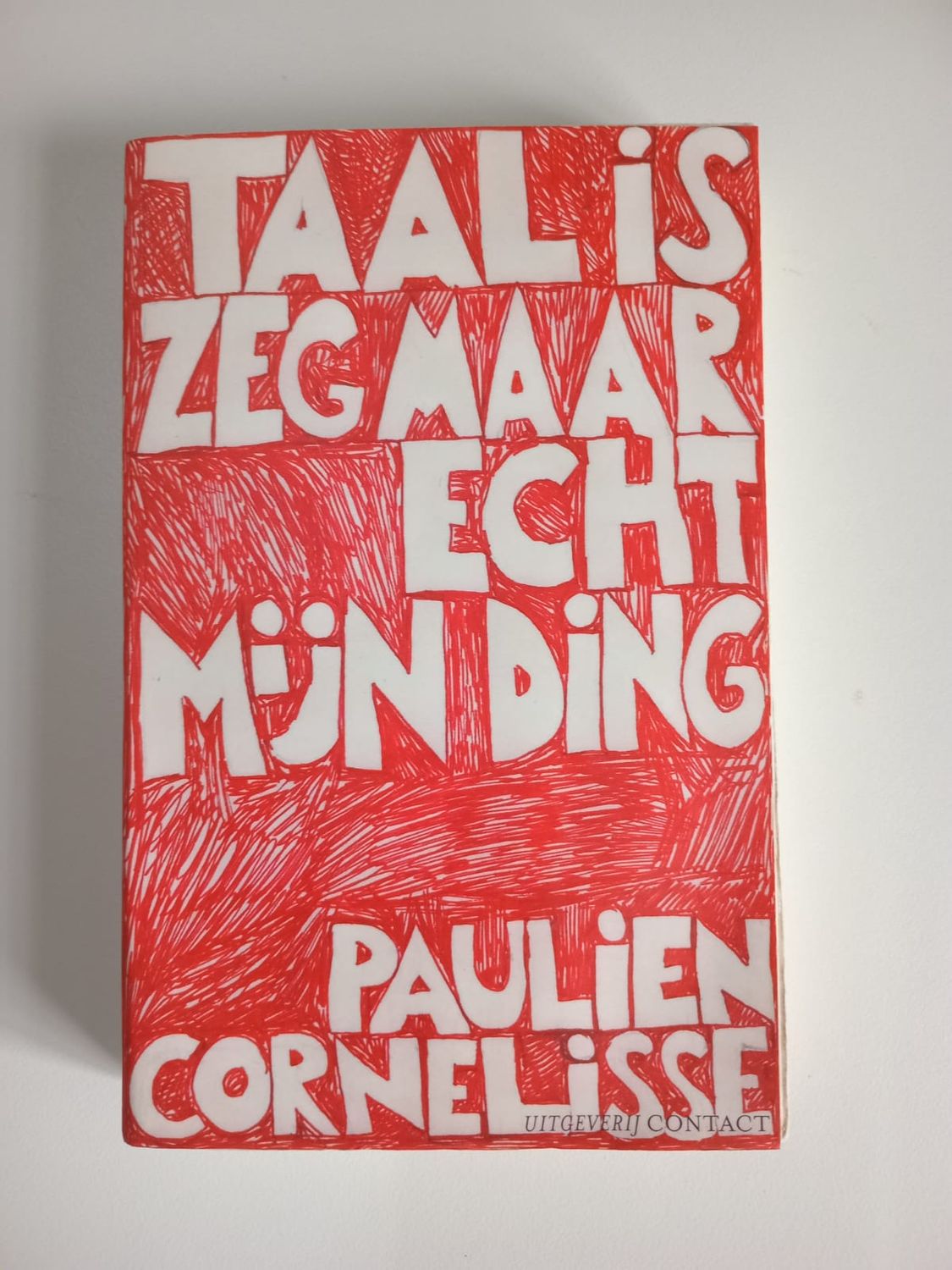 Taal is zeg maar echt mijn ding 111
