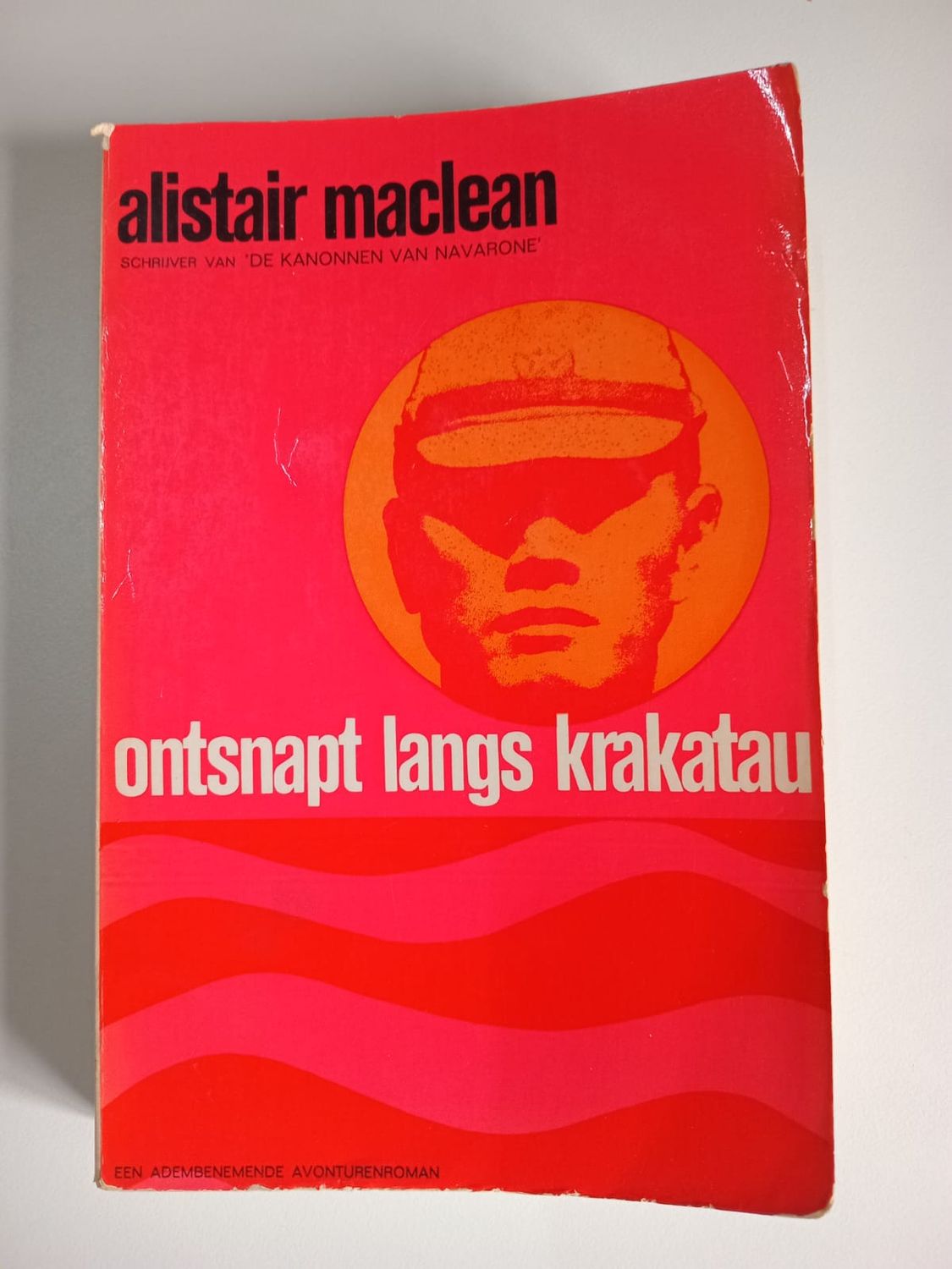 Ontsnapt langs krakatau 111